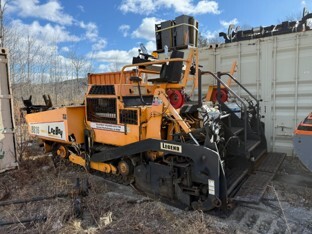 2005 LeeBoy Leeboy 8816