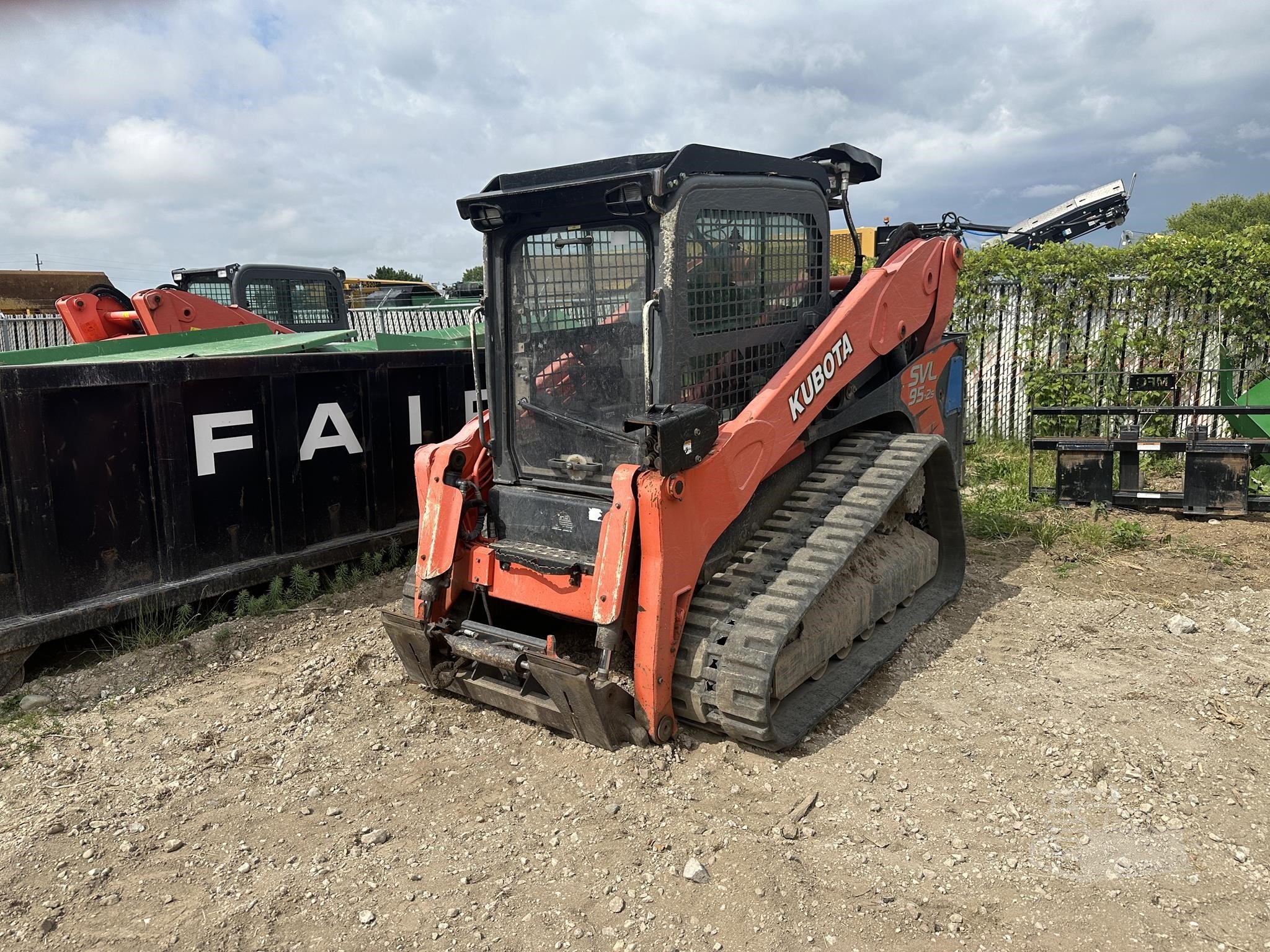 Kubota SVL95-2S