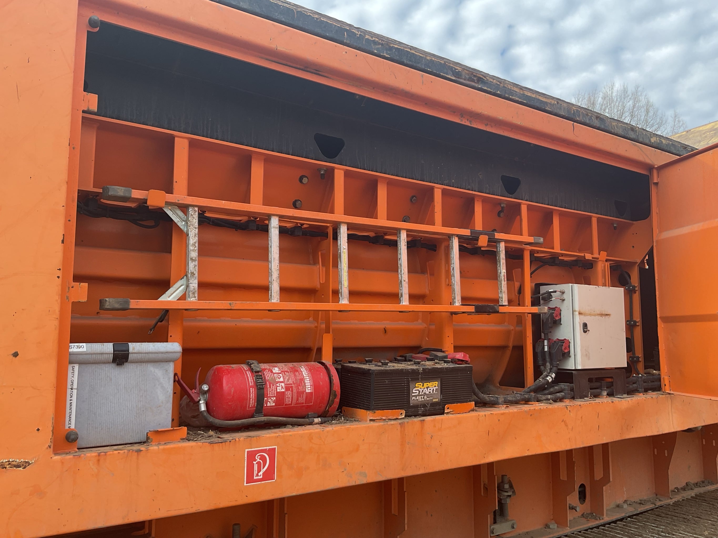 2019 Doppstadt DW3060K — $329,000 — photo 10