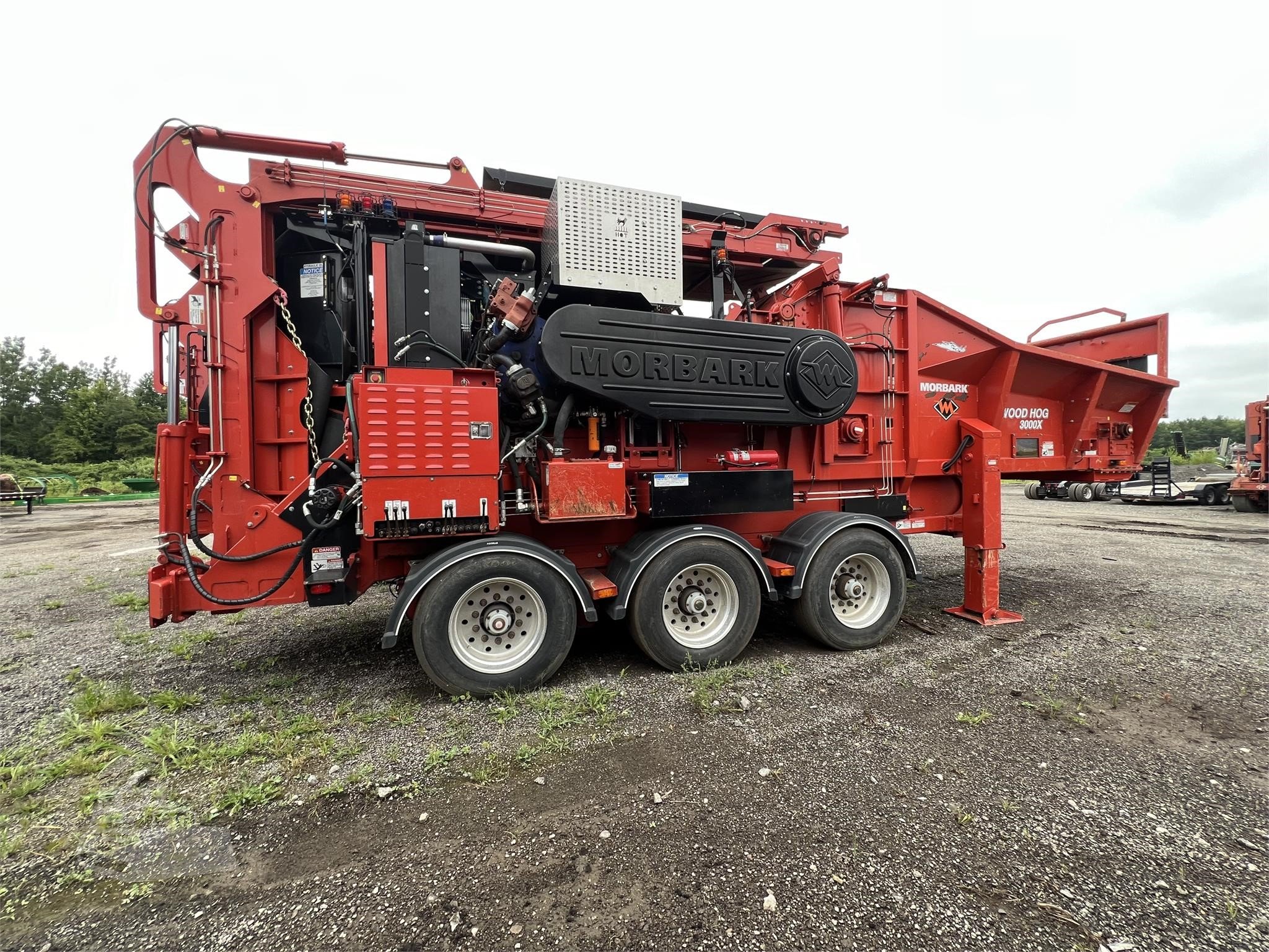 2020 Morbark 3000X