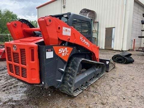 2021 Kubota SVL97-2 — $84,990 — photo 3