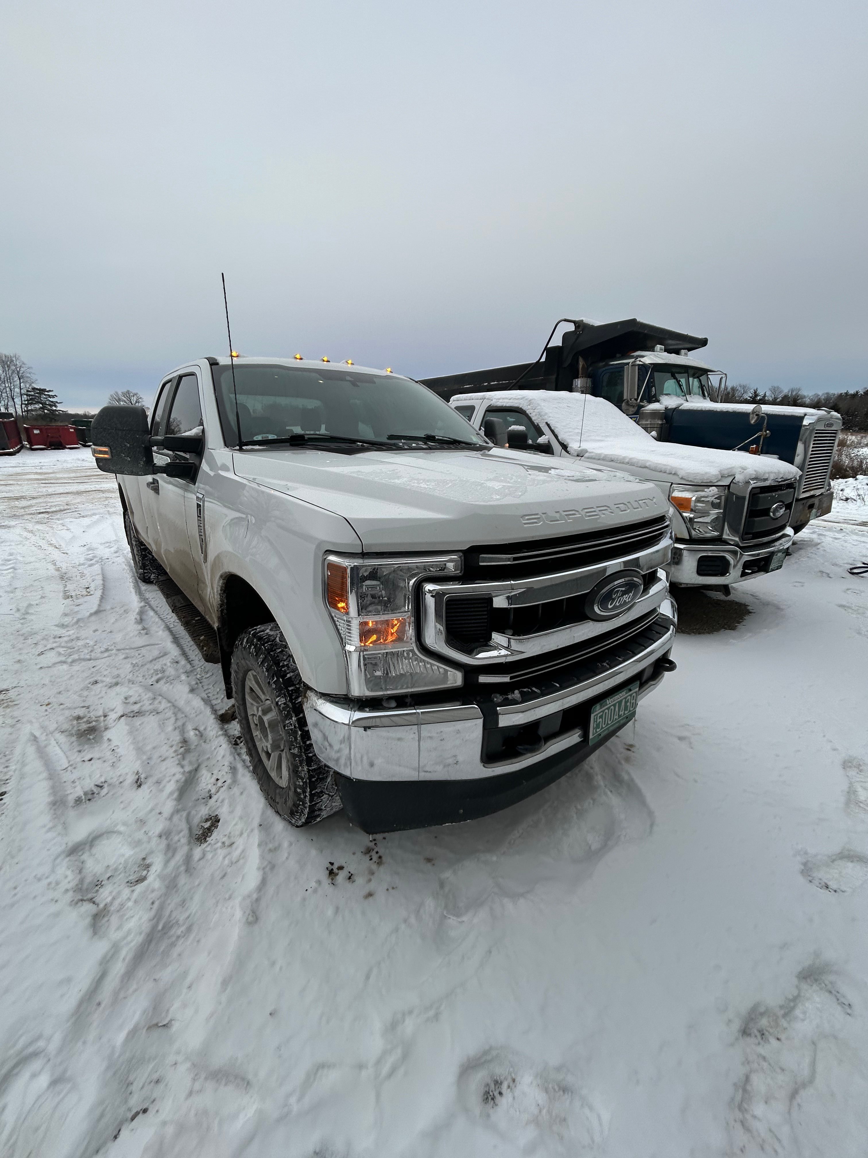 Ford F250