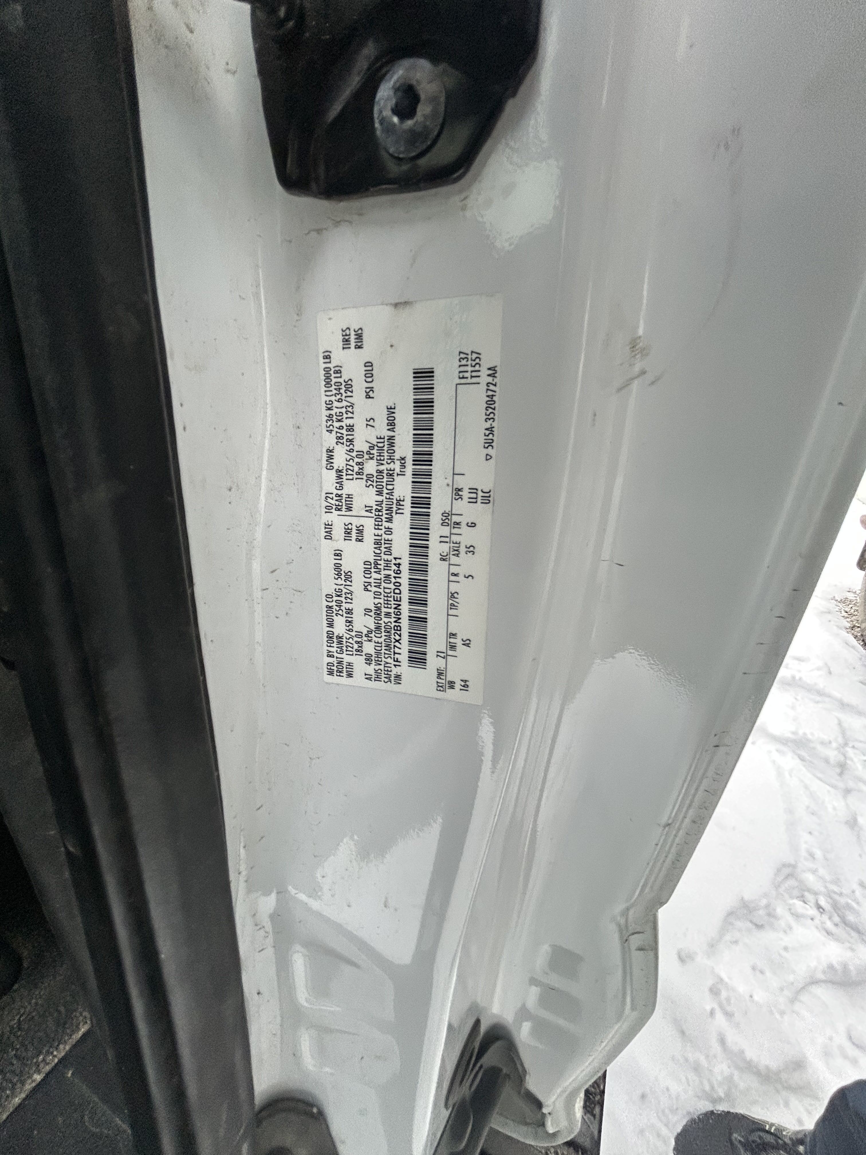 Ford F250 — $32,000 — photo 12