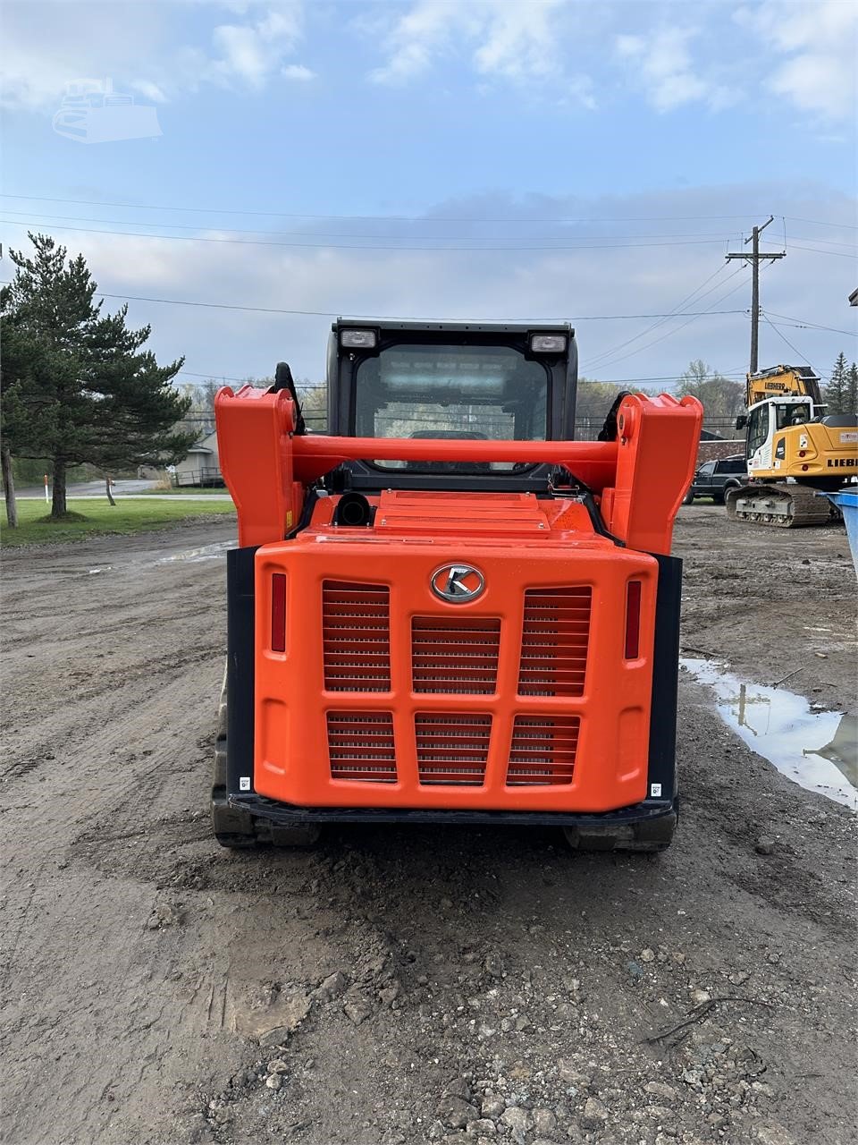2022 Kubota SVL75-2 — Ashtabula, Ohio — $64,900 — photo 6