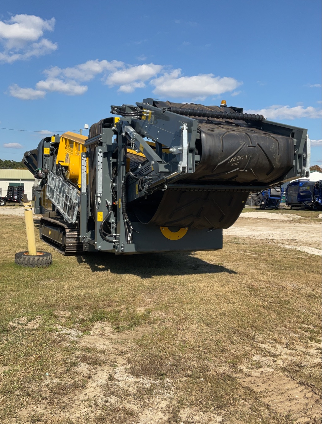 Rubble Master HS11000M