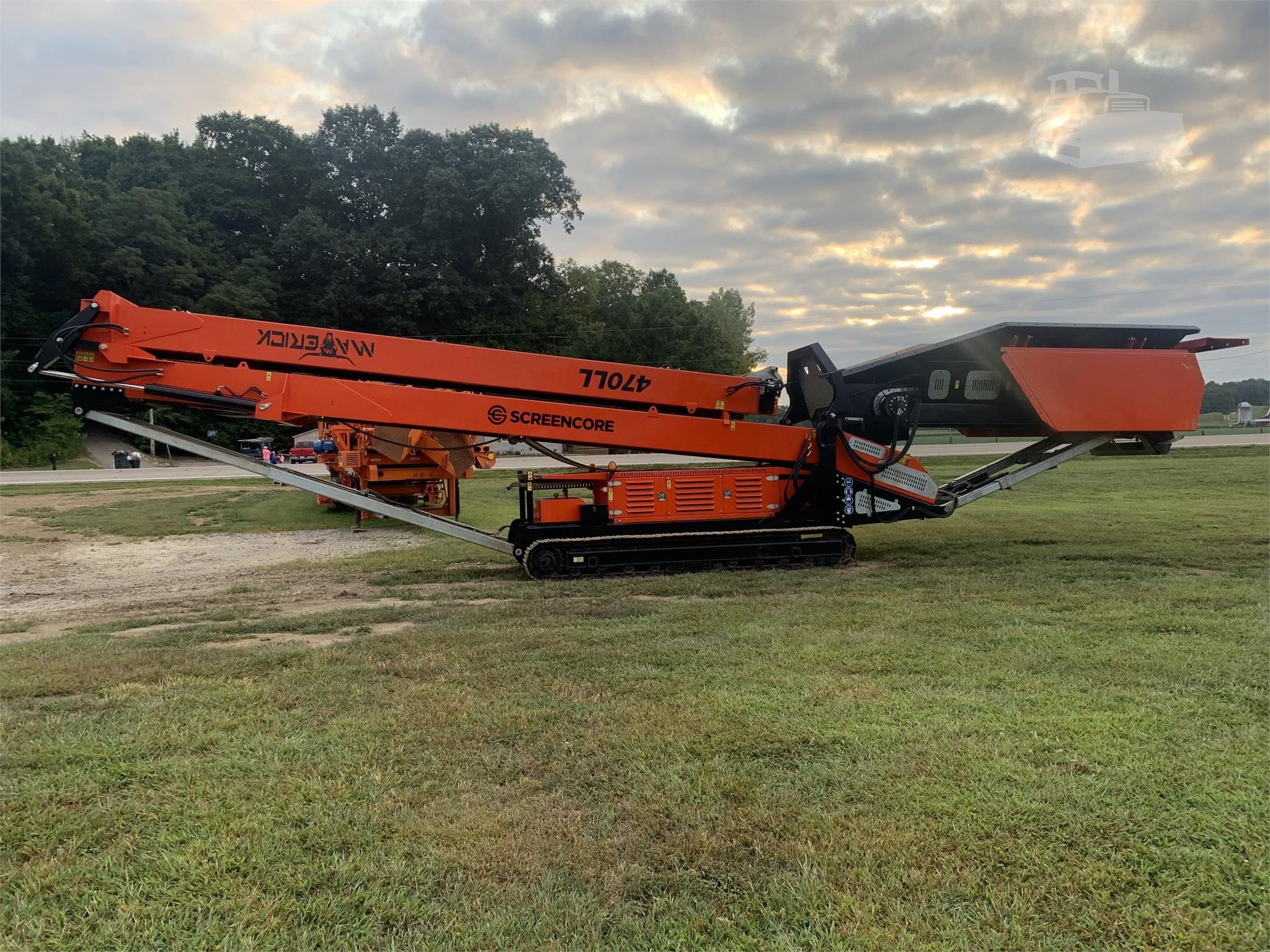2022 Screencore 470LL