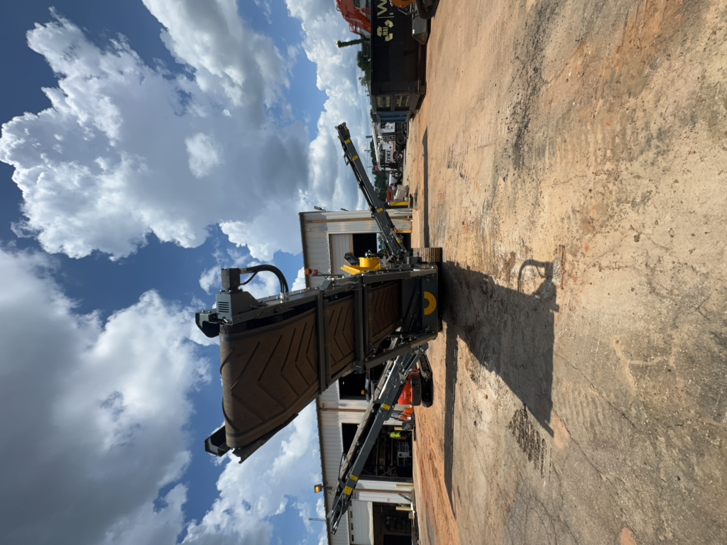 Rubble Master HS3500M