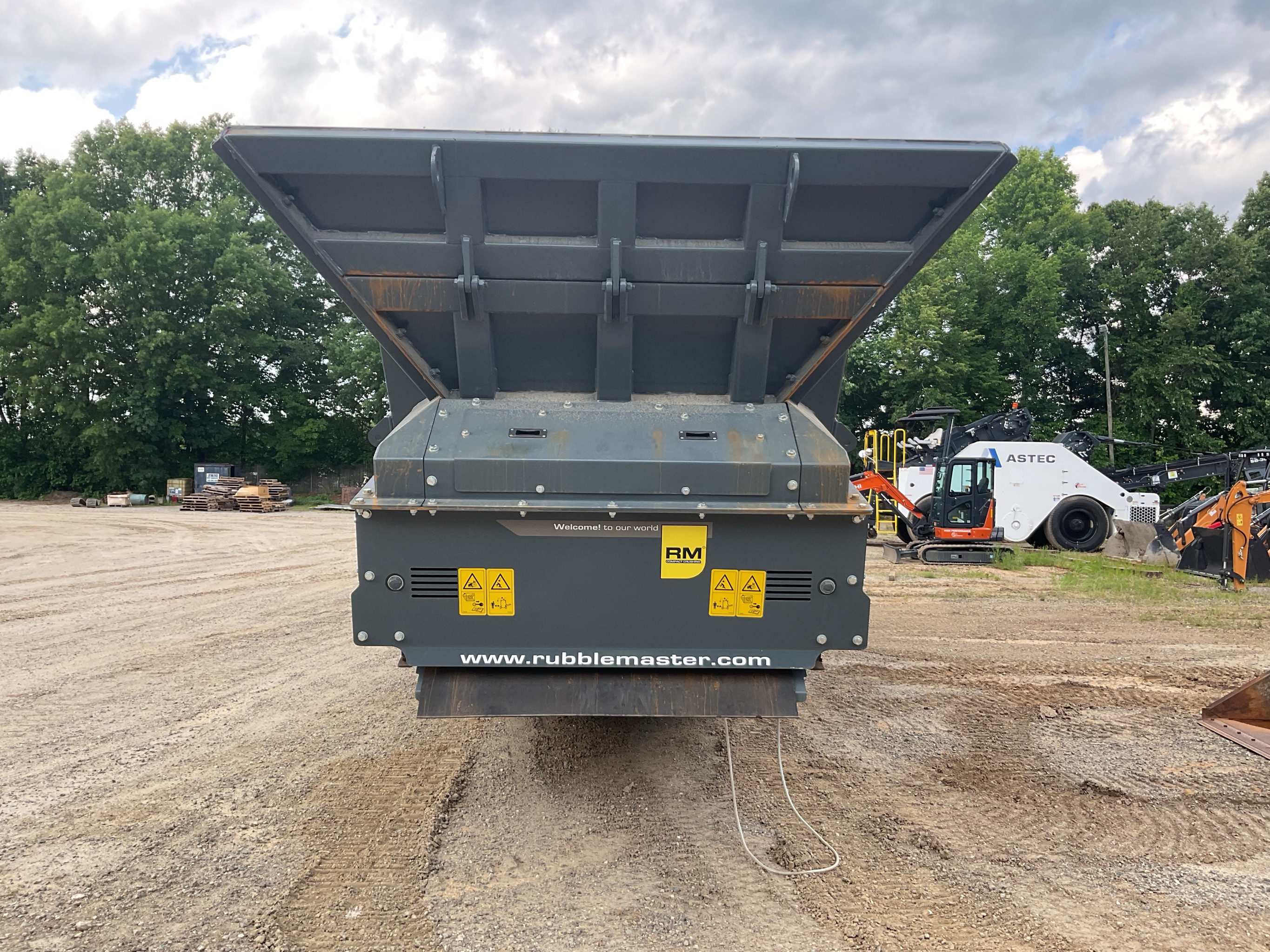 Rubble Master HS5000M