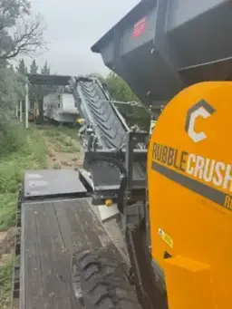 2024 Rubble Master RCJ65T