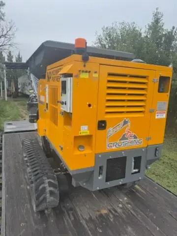 2024 Rubble Master RCJ65T