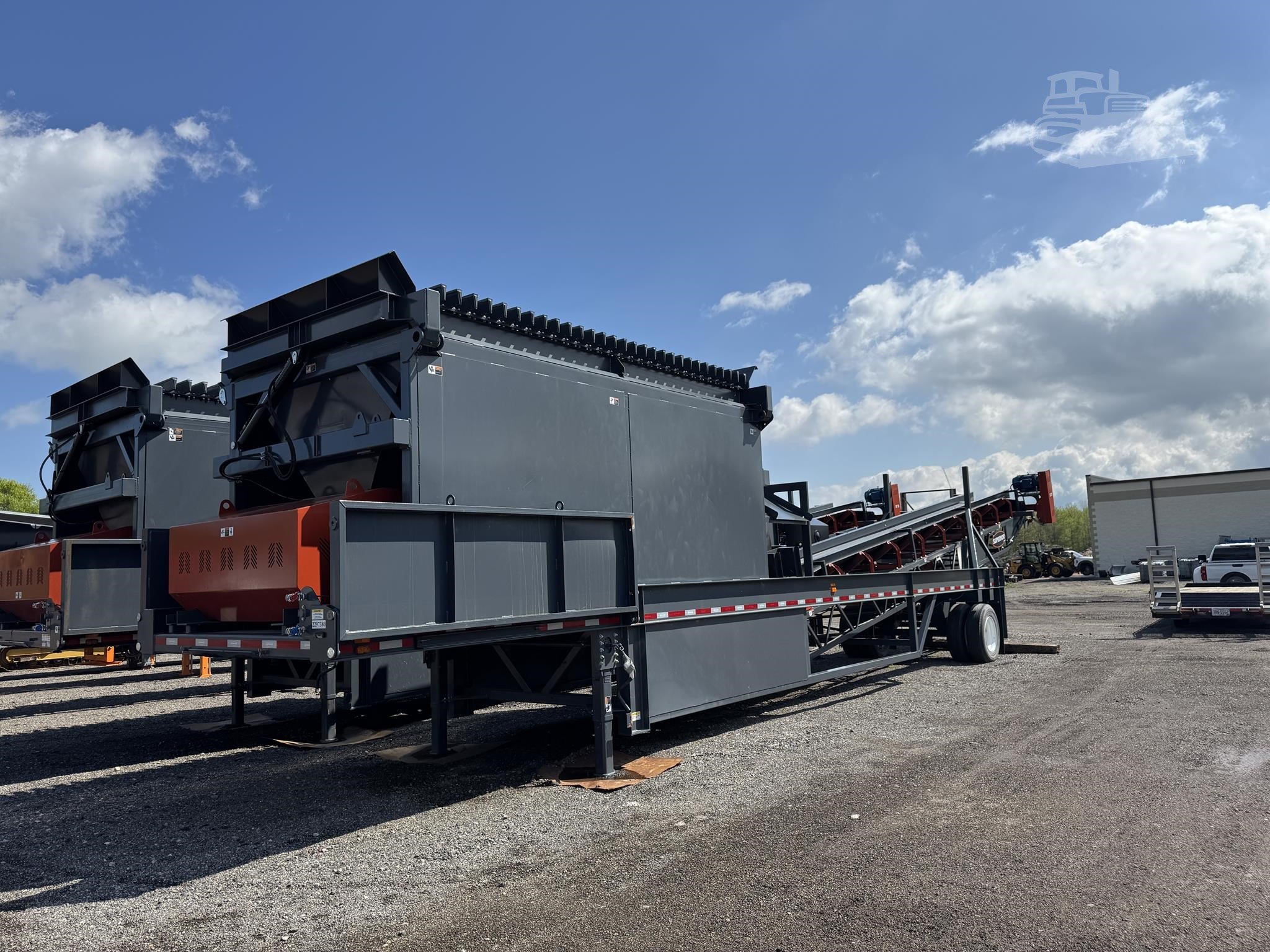 2024 Superior 8X16PFHB