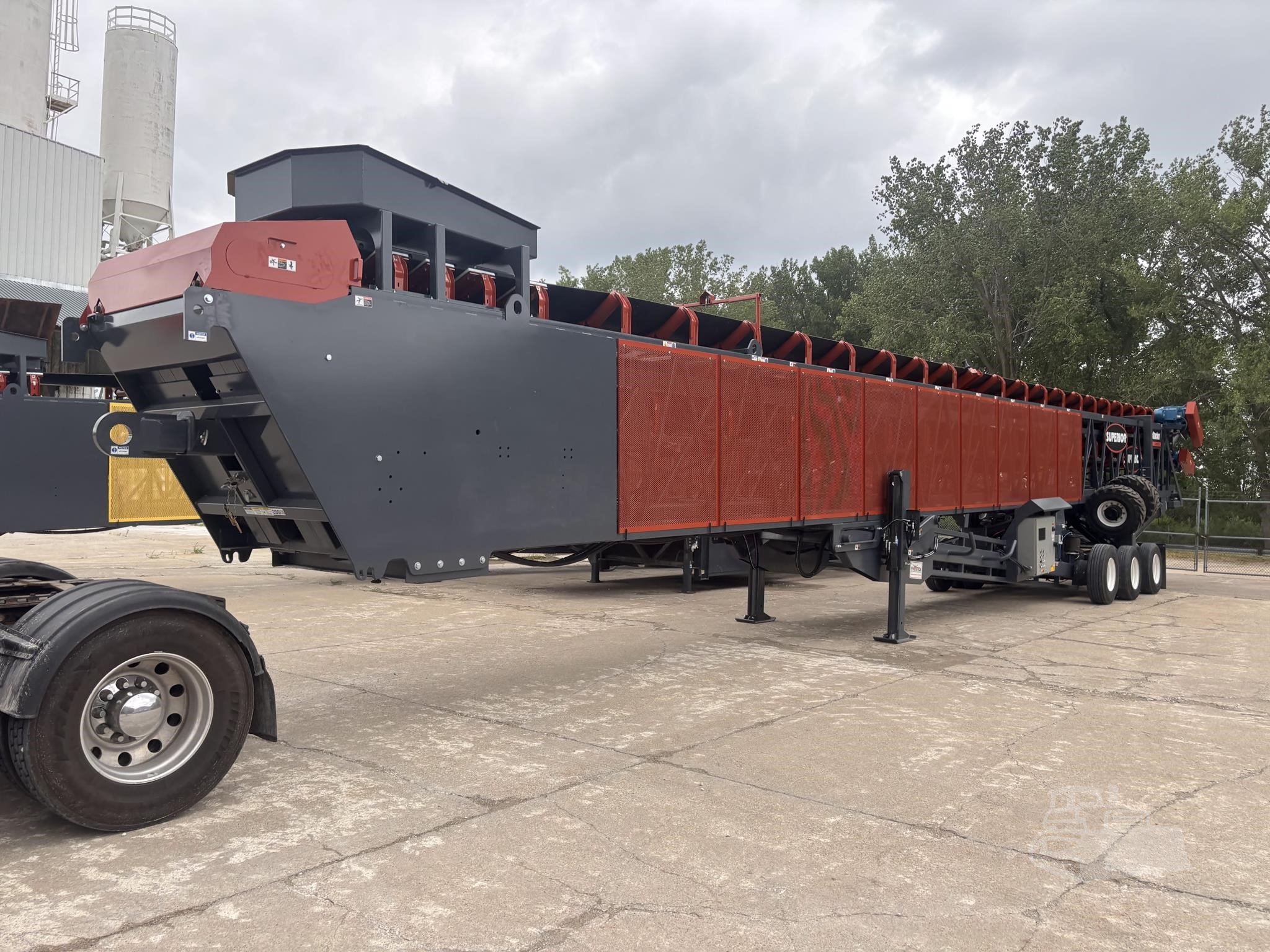 2025 Superior 42X150