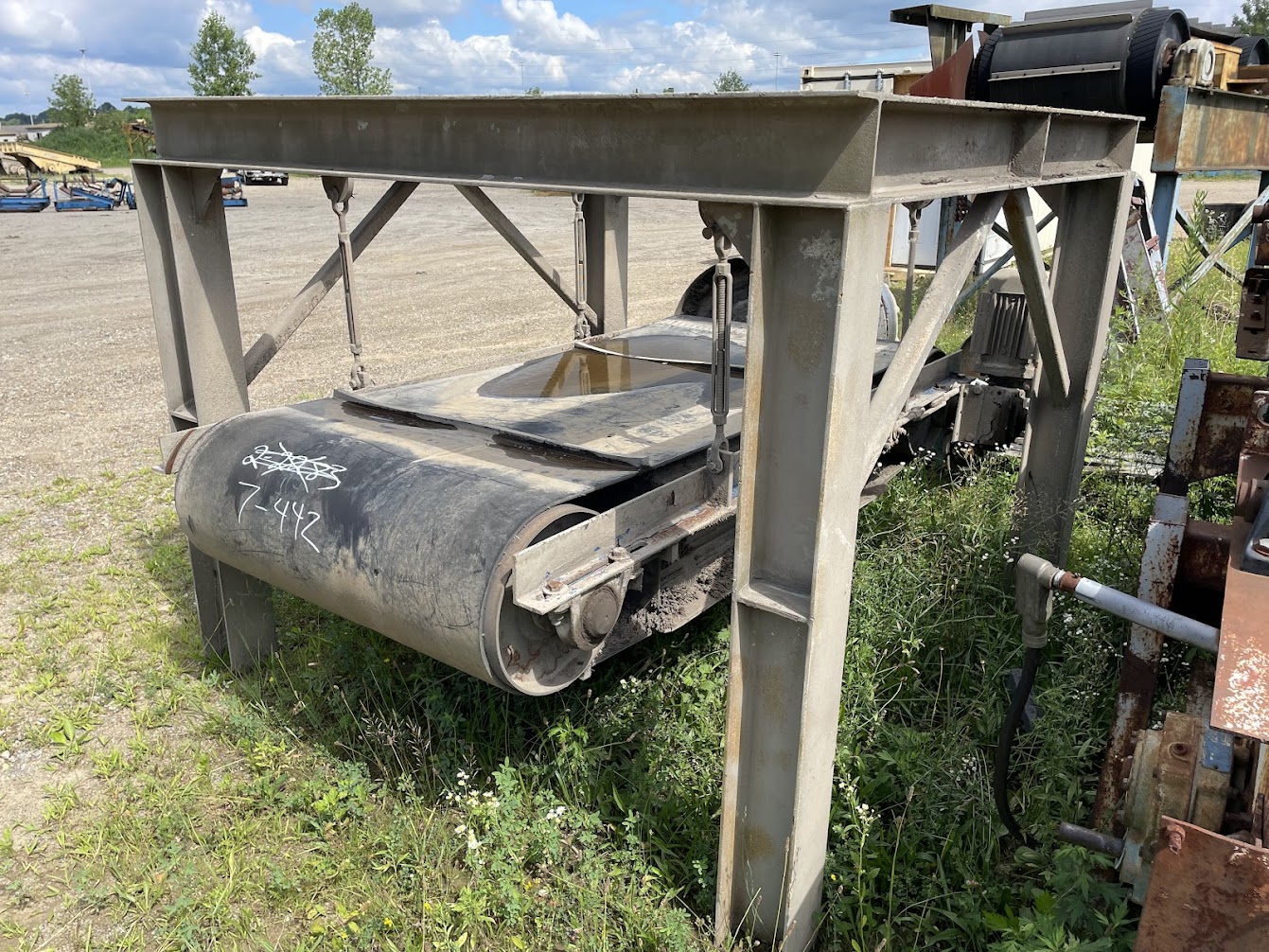 48 CROSSBELT MAGNET WITH STAND