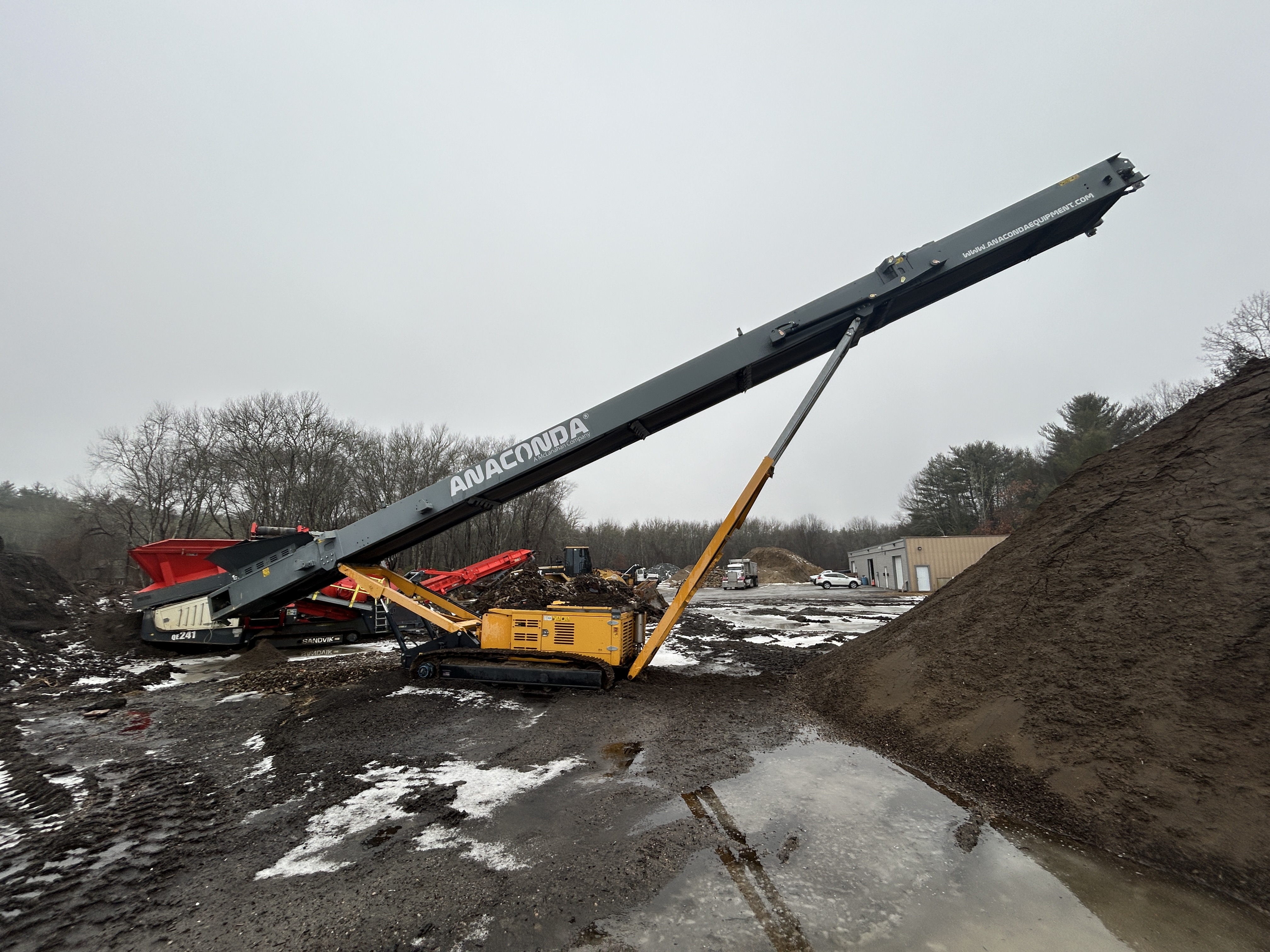 Anaconda TR6036-0141