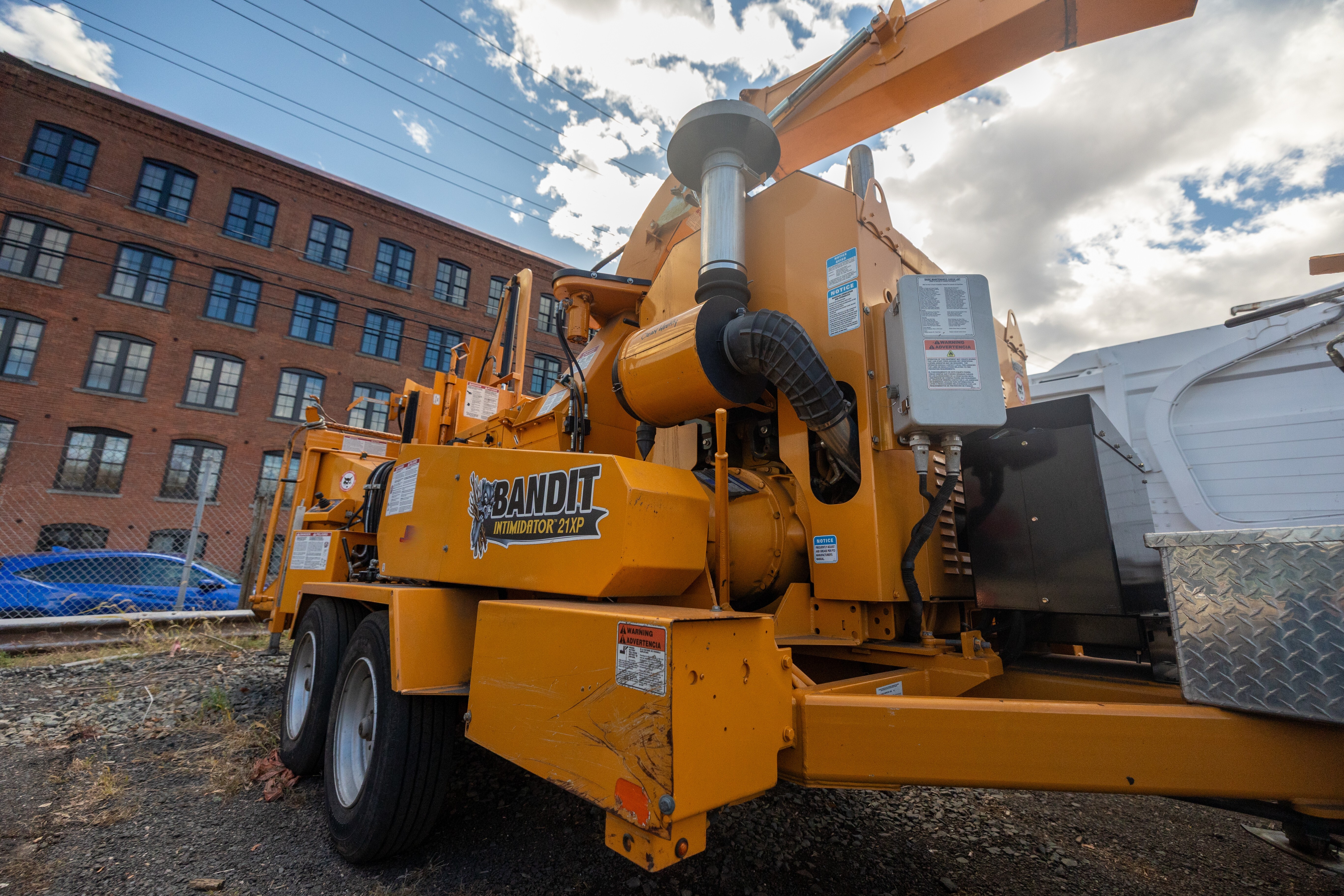 Bandit Intimidator 21XP