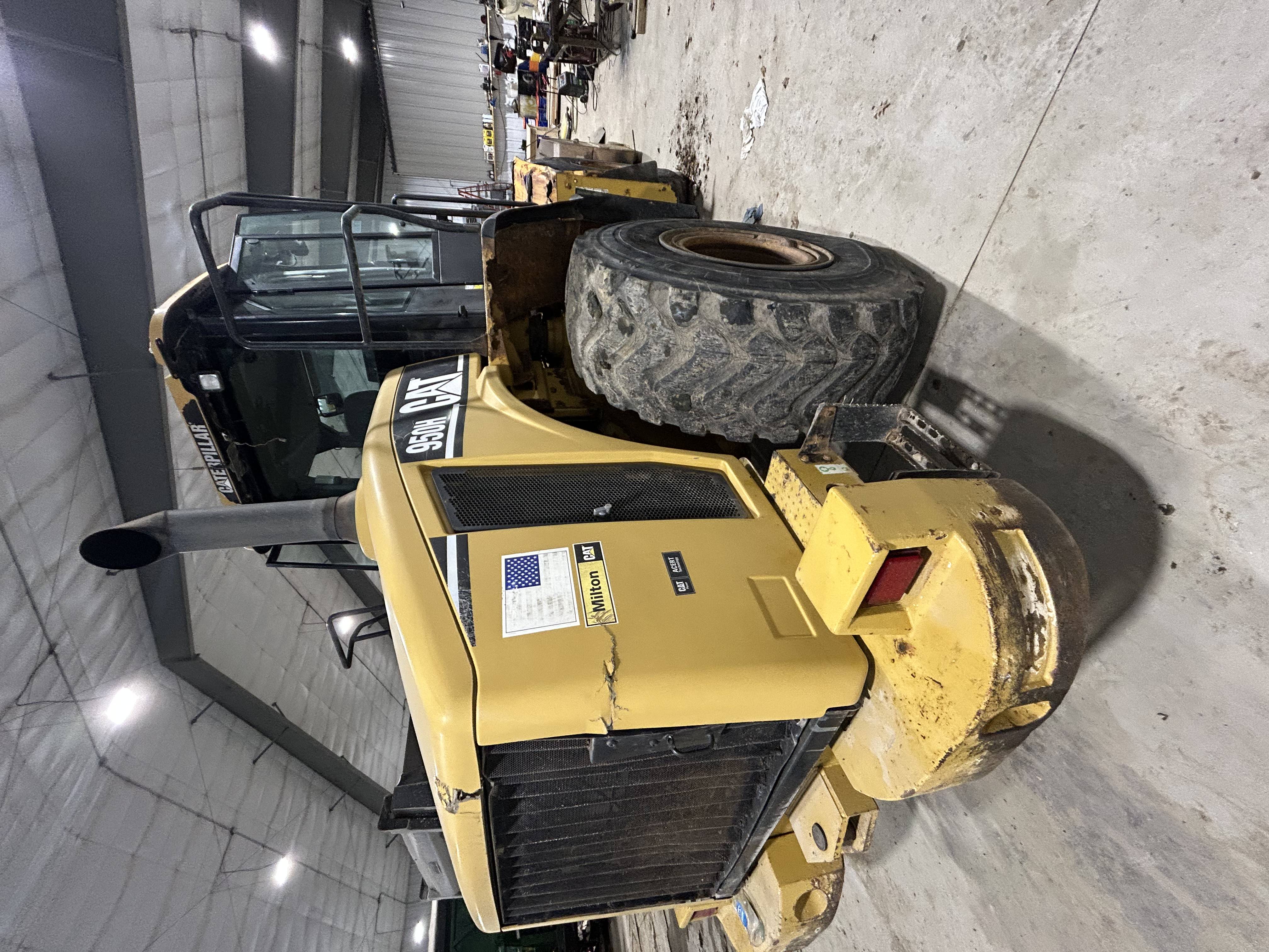 Caterpillar 950H