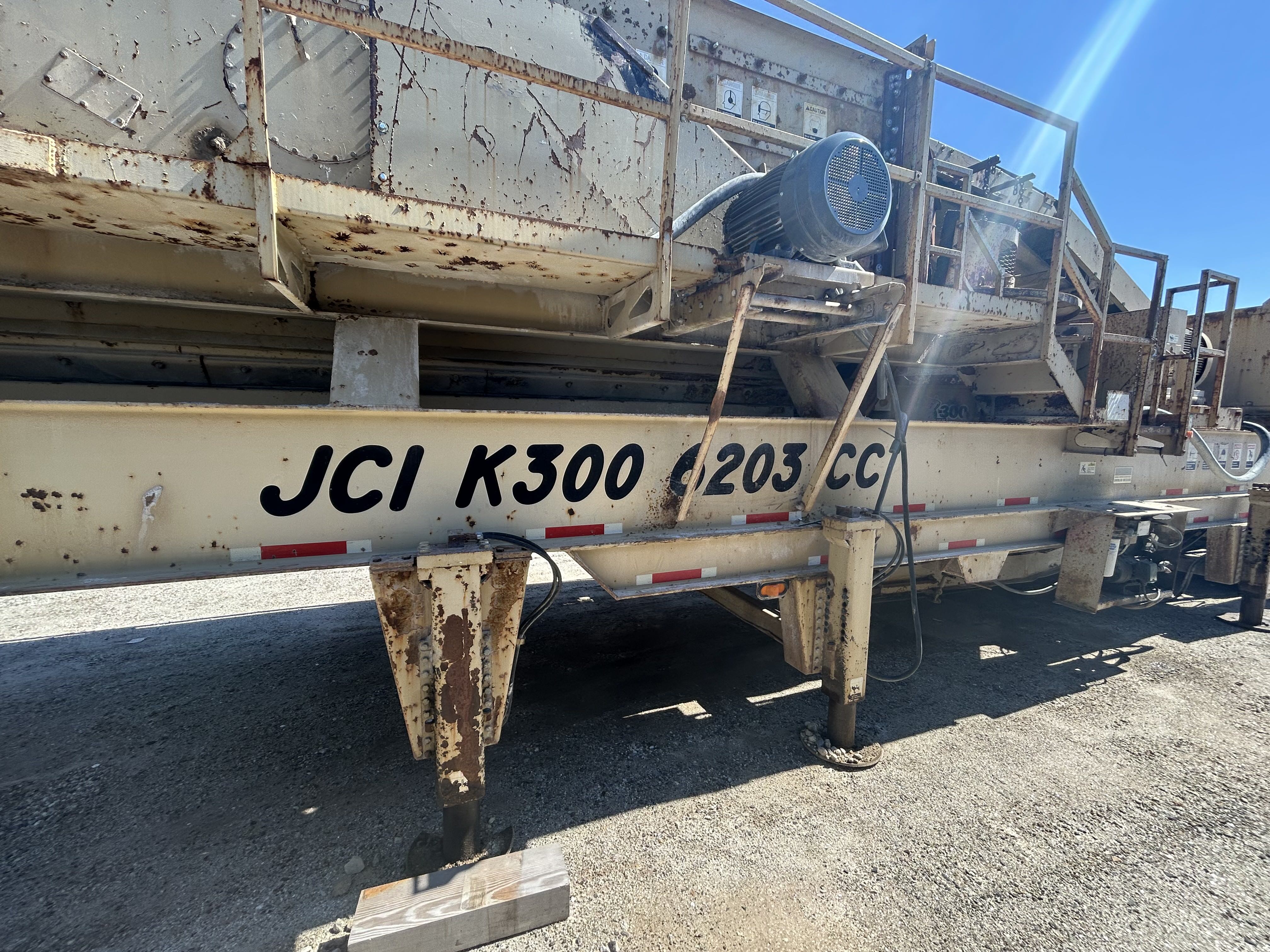 JCI K300