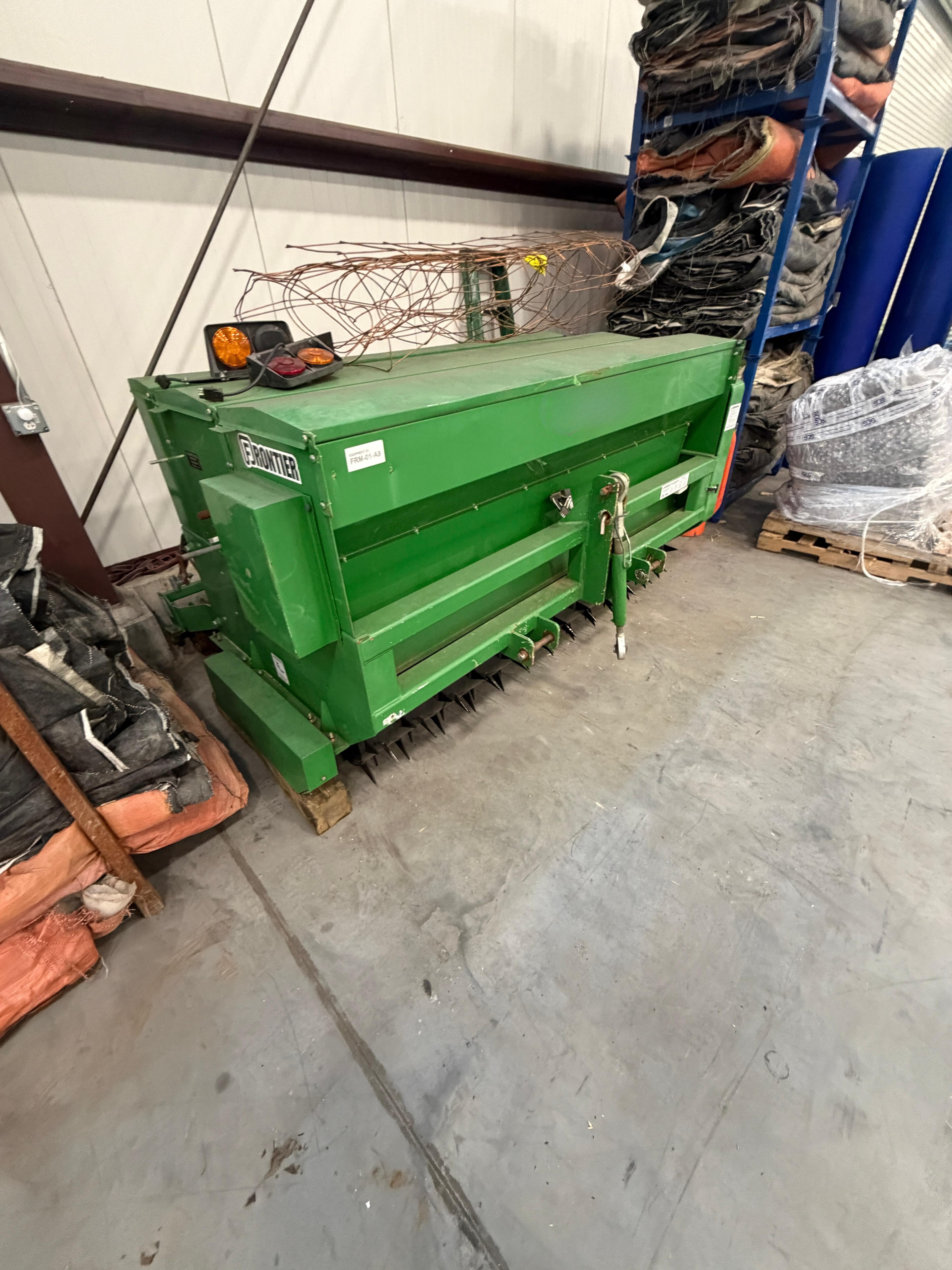 Frontier Frontier CS1384