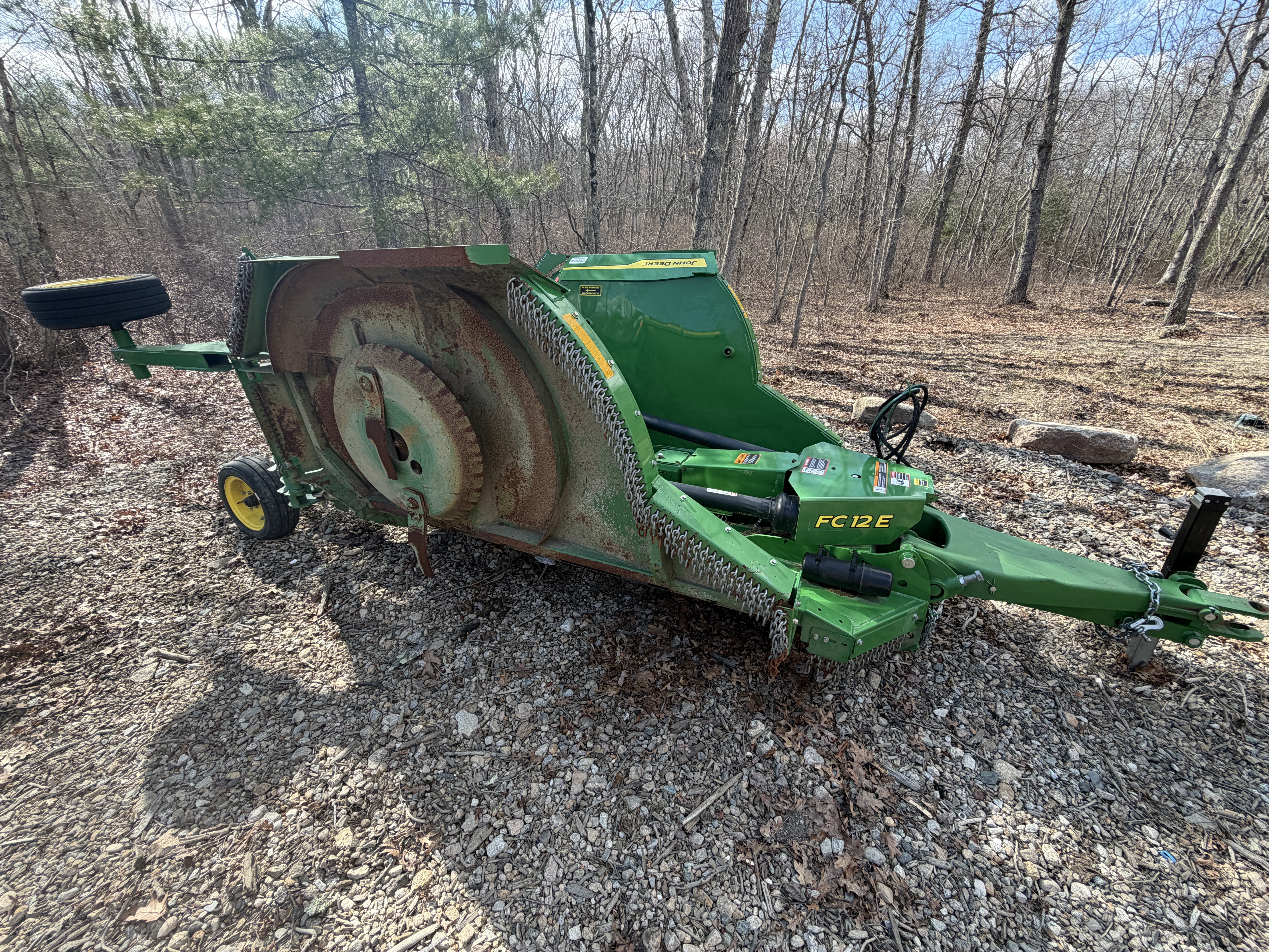 FC12E — $4,500 — photo 2