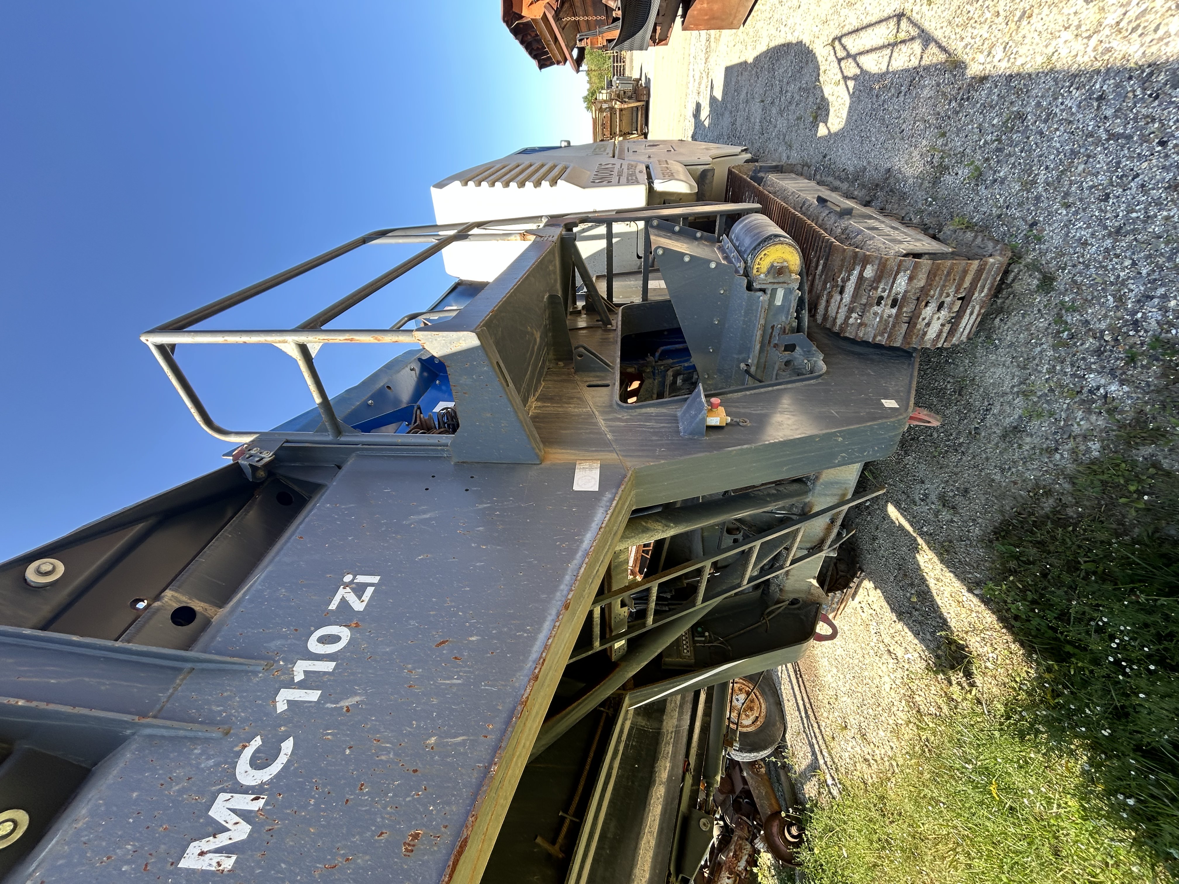 2016 Kleemann MC110Z EVO