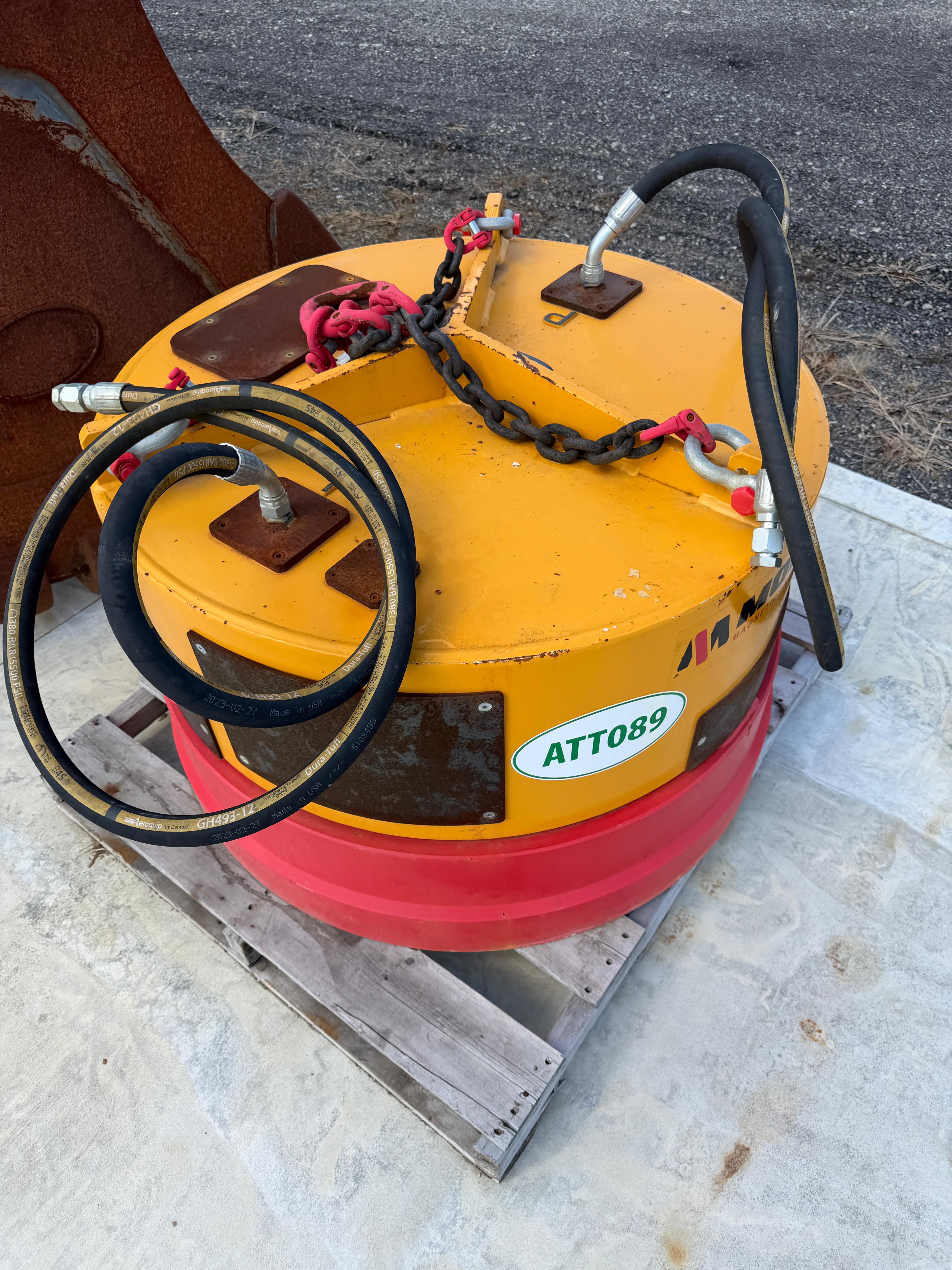 Moley Magnetics  Moley ESA42/100005