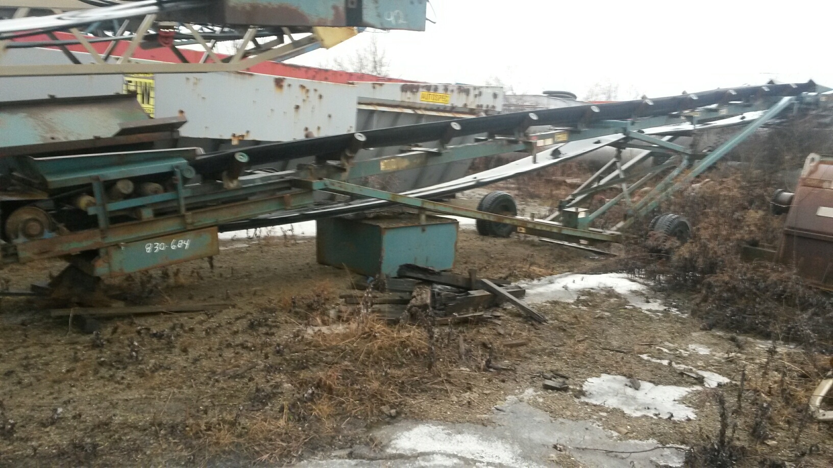 Powerscreen M70
