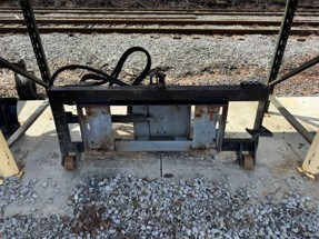 Skid Steer 12" Milling Attachment