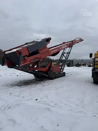 2018 Environmental PROCESSING EQUIPMENT COMPANY TR8048/65