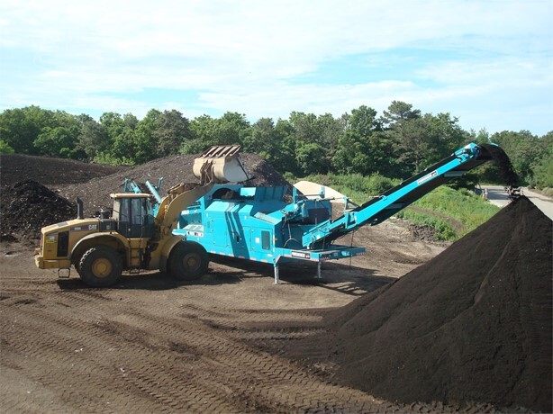 2020 Terex ECOTEC PHOENIX 2100