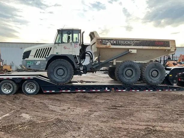 Terex TA300
