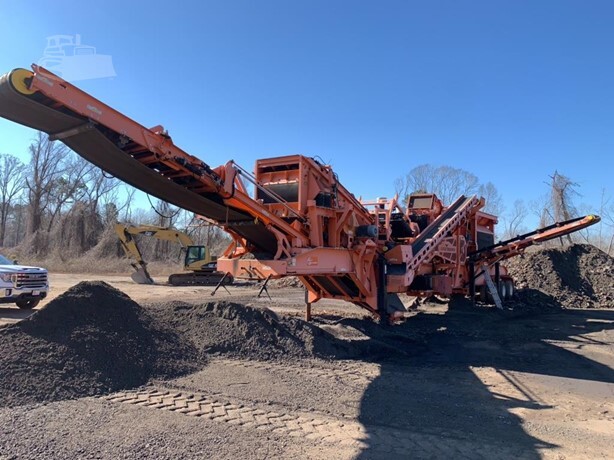 2021 Eagle Crusher ULTRAMAX 500-05CC