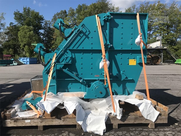 2021 Hazemag APPH1214Q