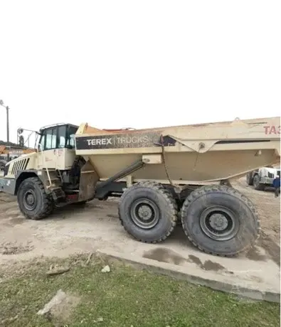 Terex TA300
