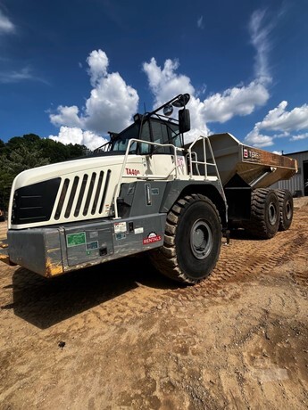 Terex TA400