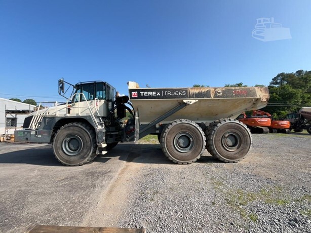 Terex TA400
