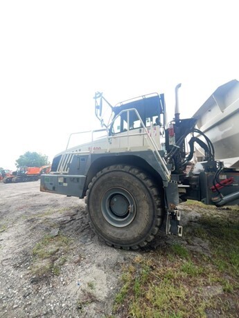 2021 Terex TA400 — North Charleston, South Carolina — $205,000 — photo 3