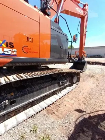 Hitachi ZX345US LC-6