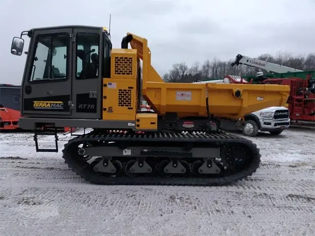 2022 Terramac RT7R