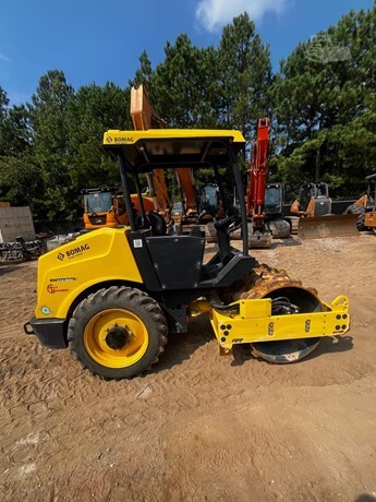 2023 Bomag BW124PDH-5