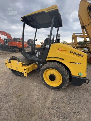 2023 Bomag BW124PDH-5
