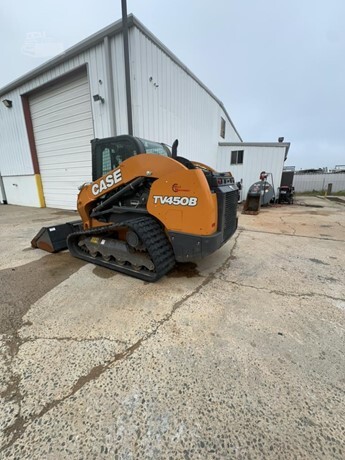 2023 Case TV450B