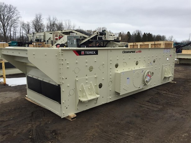 2023 Cedarapids LJ-TSV6203-32