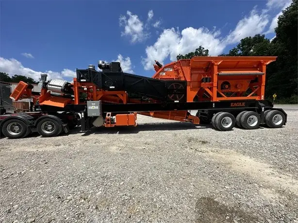 2023 Eagle Crusher ULTRAMAX 500-05CV