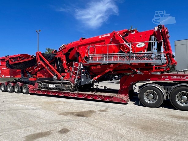 2023 Finlay 684 SUPERTRAK