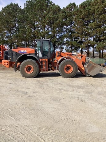 2023 Hitachi ZW310-6