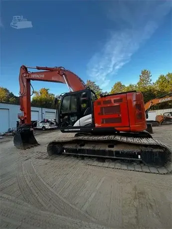 Hitachi ZX345US LC-6