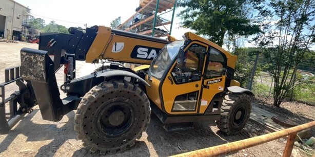 SANY STH1056A