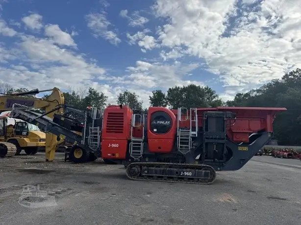 2023 Terex FINLAY J960