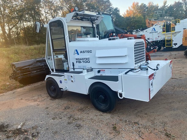 2024 Astec ROADTEC FB100