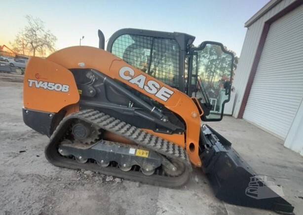 2024 Case TV450B